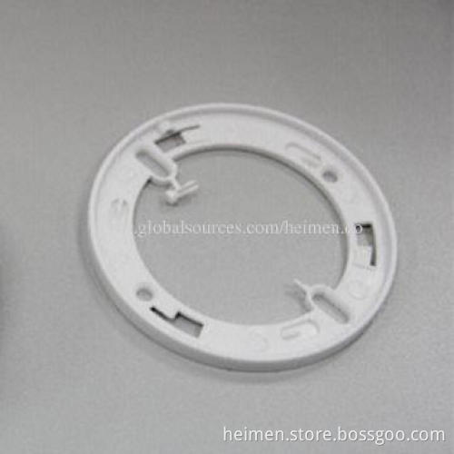 2014 New Conventional Photoelectric 10 Years Battery Operated Smoke Alarm Detector, Shock-proof